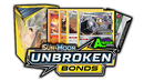 Unbroken Bonds Prerelease Evolution Kit Code - Random Promo