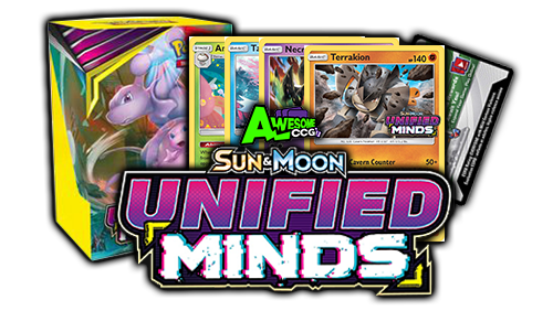 Unified Minds Prerelease Evolution Kit Code - Random Promo