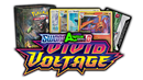 Vivid Voltage Prerelease Build and Battle Kit Code - Random Promo
