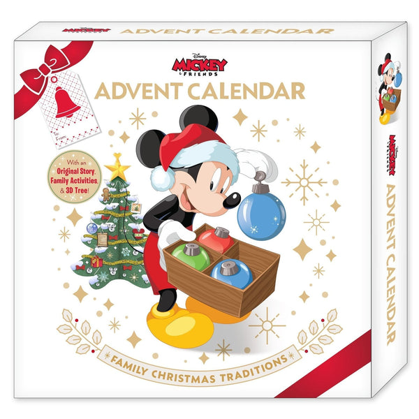 Disney: Advent Calendar - Mickey & Friends