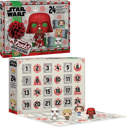 Star Wars: Advent Calendar (2022)