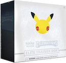PTCGL Code: Celebrations Elite Trainer Box Promo - Greninja Star SWSH144