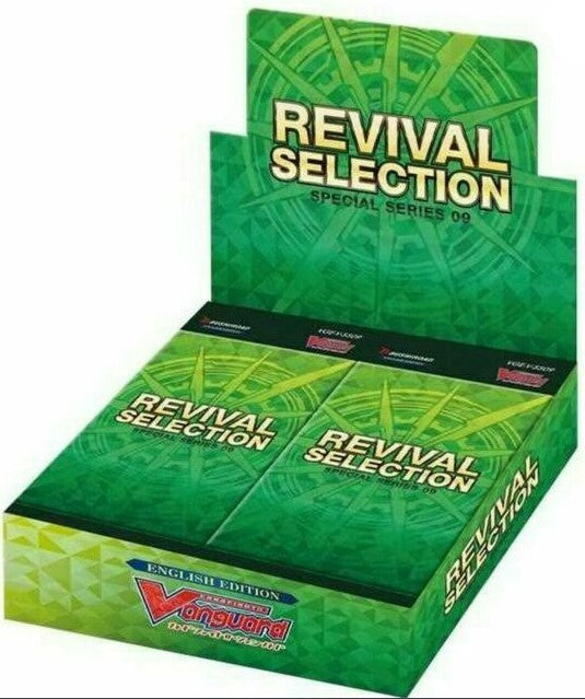 Cardfight!! Vanguard: Revival Selection - Special Series 09 (24 Packs)