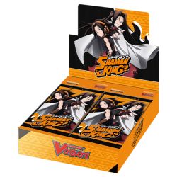Cardfight!! Vanguard: Shaman King Booster Box (16 packs)
