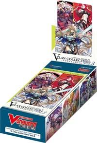 Cardfight!! Vanguard: overDress V Clan Collection Vol. 3 - Booster Box (12 Packs)