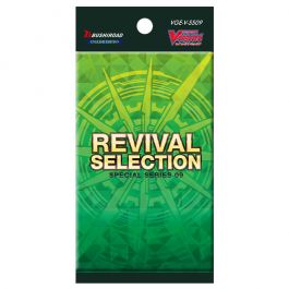 Cardfight!! Vanguard: Revival Selection - Special Series 09 - Booster Pack