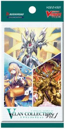 Cardfight!! Vanguard: overDress V Clan Collection Vol. 1 - Booster Pack