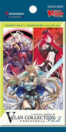 Cardfight!! Vanguard: overDress V Clan Collection Vol. 3 - Booster Pack