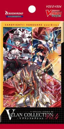 Cardfight!! Vanguard: overDress V Clan Collection Vol. 4 - Booster Pack