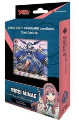 Cardfight!! Vanguard: overDress - Start Deck (06, Mirei Minae Sealed Blaze Maiden)