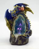 Incense Burner - Dragon Back Flow