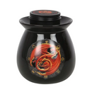 Anne Stokes: Wax Melt Burner Gift Set - Beltane