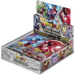 Dragon Ball Super: Mythic - Booster Box (24 packs)