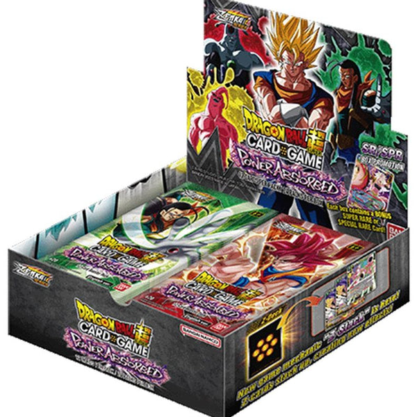 Dragon Ball Super: Power Absorbed - Booster Box