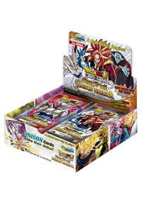 Dragon Ball Super: Rise of the Unison Warrior - Booster Box (24 Packs, 2nd Edition)