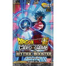 Dragon Ball Super: Mythic - Booster Pack