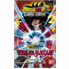 Dragon Ball Super: Vermilion Bloodlines - Booster Pack (2nd Edition)