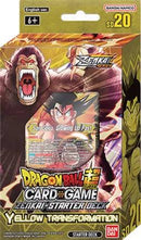 Dragon Ball Super: Starter Deck - Yellow Transformation