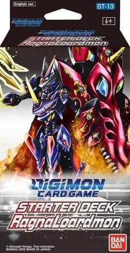 Digimon: Starter Deck - RagnaLoardmon