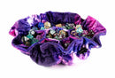MDG: Dice Bag - Velvet Compartment with Pockets (Nebula)