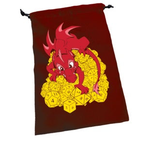 Steve Jackson Games: Dice Bag - Dice Dragon