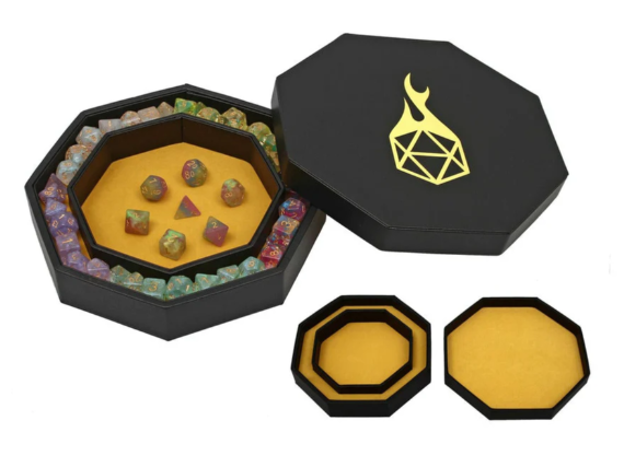 Forged: Dice Arena - Yellow