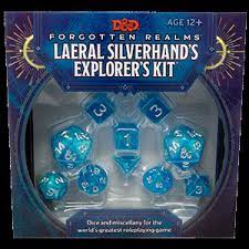 D&D: Forgotten Realms - Laeral Silverhand's Explorer's Kit