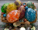 Dragon Egg Dice Soap (Random Color)