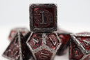 Foam Brain Games: RPG Metal Dice Set - Bardic Song Mezzo