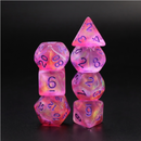 Foam Brain Games: RPG Dice Set - Cheshire