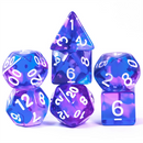 Foam Brain Games: RPG Dice Set - Crystal Dream