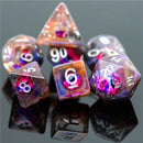 Foam Brain Games: RPG Dice Set - Demon Eye