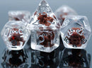 Foam Brain Games: RPG Dice Set - Fluffy Puppy
