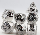 Foam Brain Games: RPG Dice Set - Grim Reaper