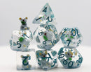Foam Brain Games: RPG Dice Set - Koala
