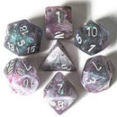 Foam Brain Games: RPG Dice Set - Aurora Borealis
