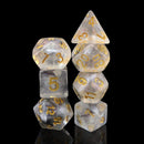 Foam Brain Games: RPG Dice Set - Sky Haze