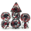 Foam Brain Games: RPG Dice Set - Vampire Bats