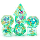 Foam Brain Games: RPG Dice Set - Smiley