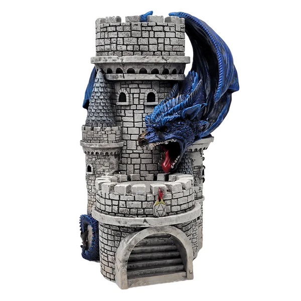 Forged: Dice Tower - Dragon's Keep (Blue)