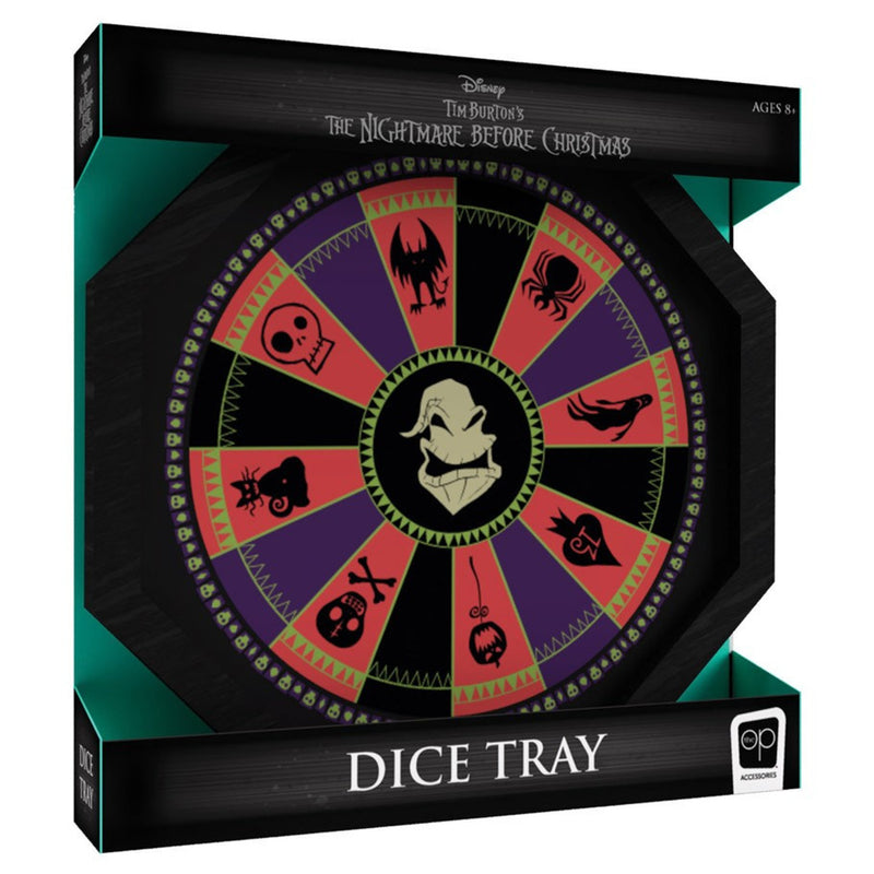 Disney: Nightmare Before Christmas - Dice Tray