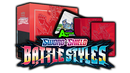PTCGL Code: Battle Styles Elite Trainer Box Promo - Single Strike