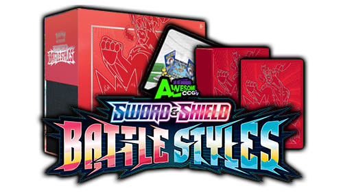 PTCGL Code: Battle Styles Elite Trainer Box Promo - Single Strike