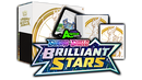 PTCGL Code: Brilliant Stars Elite Trainer Box Promo - Arceus