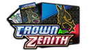 PTCGL Code: Crown Zenith - Elite Trainer Box (Lucario Promo Code)