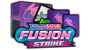 PTCGL Code: Fusion Strike - Elite Trainer Box (Promo - Mew)