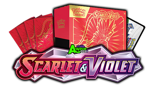 Scarlet & Violet Elite Trainer Box PTCGL Promo Code - Koraidon