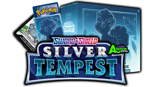 Silver Tempest Elite Trainer Box PTCGL Promo Code - Alolan Vulpix