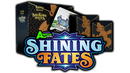 Shining Fates Elite Trainer Box PTCGL Promo Code - Eevee VMax SWSH087