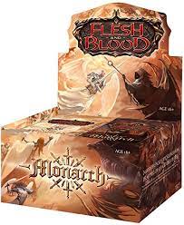 Flesh and Blood: Monarch - Booster Display (1st Edition)